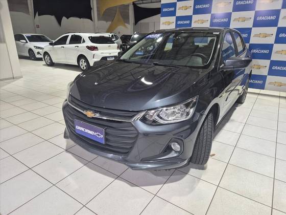 CHEVROLET ONIX 1.0 TURBO FLEX AUTOMÁTICO